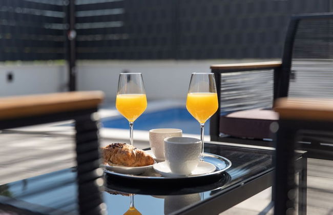 Luxury Kastela Villa With Heated Pool and Lounge Area - Foto 26