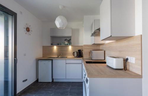 Grand studio bord du lac - Photo 7