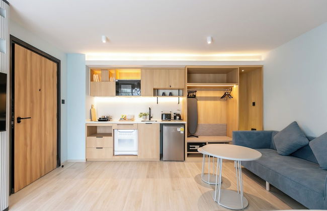 The Sacha Apart Hotel Thonglor - Foto 72