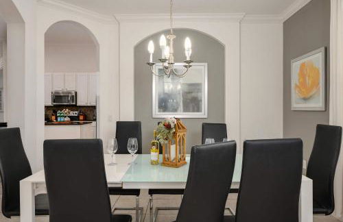 Heated Pool Lazy River Game Room 12 MI to Disney - Foto 17