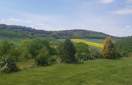 W Sercu Kotliny - luksusowe wille 8 osobowe z balią opalaną drewnem i widokiem na góry - Foto 25