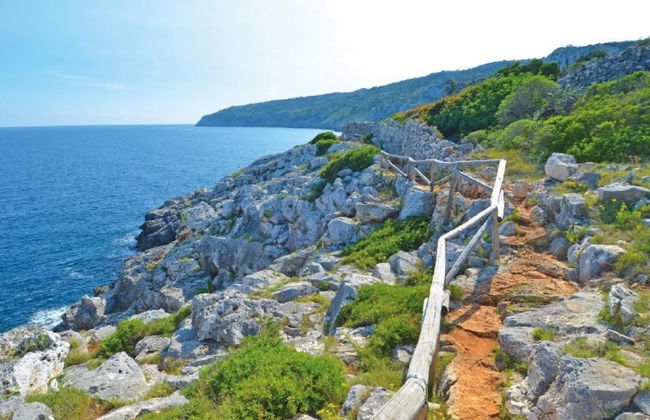 Villa Machri - Con Piscina Privata E Ampio Giardino Vicina Al Mare - Photo 3