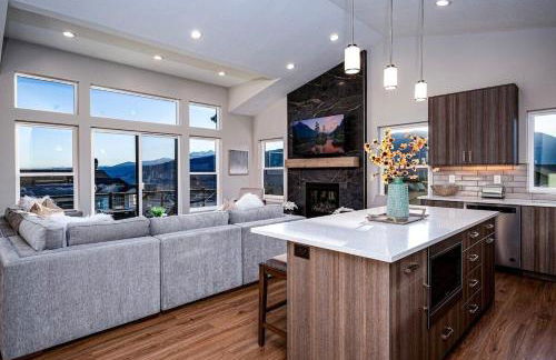 Powder Mtn Chalet B4 Ski Escape Hot Tub & View - Foto 1