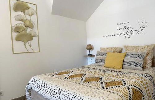 Chaleureuse maison au coeur d'Argenton-sur-Creuse - Foto 6