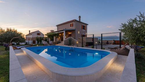 Villa Pan ZadarVillas - Foto 3