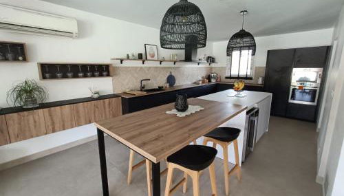 Location villa avec piscine proche de la mer - Foto 2