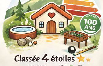 Maison Chez Coco - Foto 27