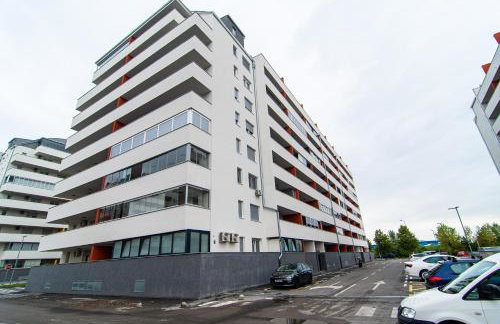 Flexible SelfCheckIns 105 - Zagreb - Parking - Loggia - Foto 5