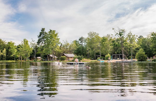 Huttopia Southern Maine - Photo 65