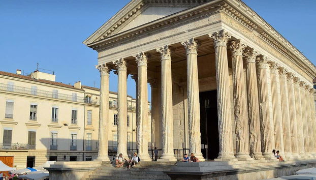 Visite privée dans Nîmes - Photo 3