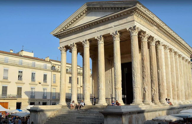 Visite privée dans Nîmes - Photo 3