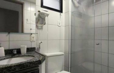 Apê de 2 quartos reformado e decorado a 100m da Beira Mar - Foto 11