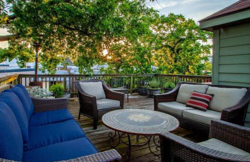 H St Sanctuary Capitol Hill Carriage House - Photo 24