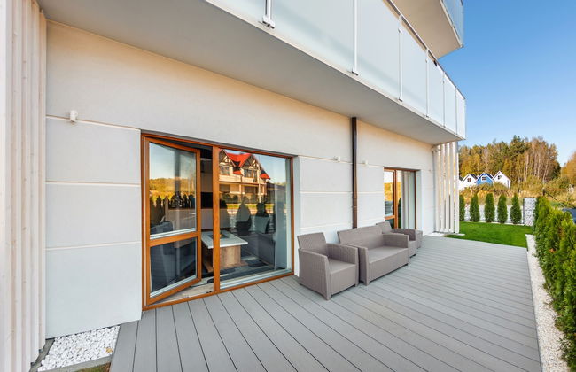 Apartamenty Sun & Snow Seaside Grzybowo - Photo 36