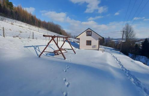Domek Zacisze Gór Słonnych - Foto 3