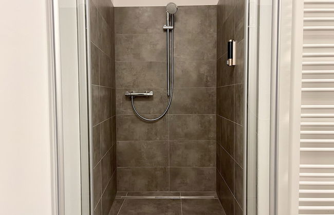 Moderne Wohnung im Zentrum von Osnabrück - Foto 63