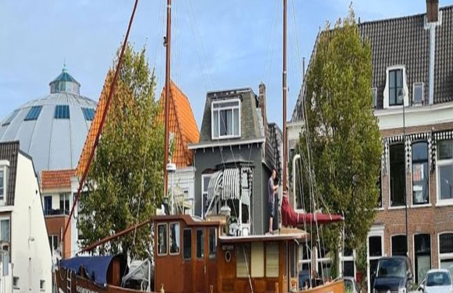 Detached 6 Pers Holiday Home - Foto 68