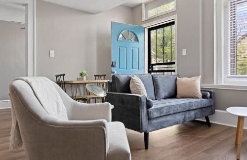 Trendy Ohio City Parking Wifi Mins to DT - Foto 27