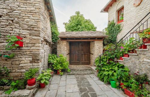 Archontiko Rapti Stone Traditional House - Foto 21