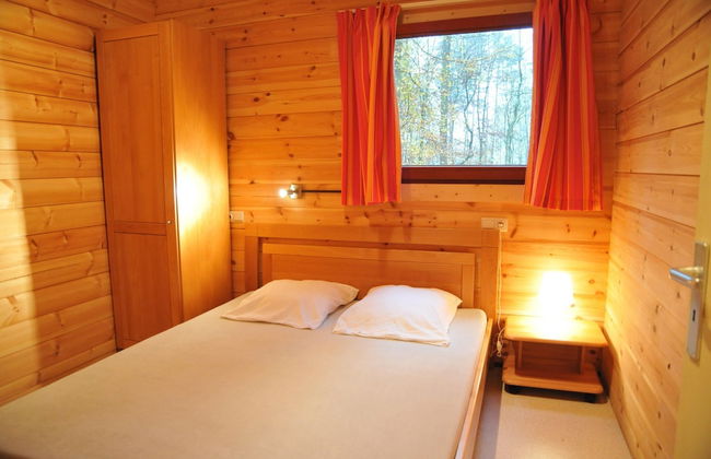 Chalet in Belgium With Cozy Wood Interior - Foto 6