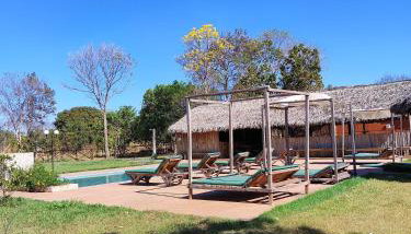 Recanto Oikos - Foto 3, Garden view