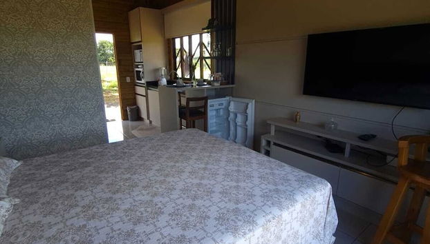 Pousada Rota das Cachoeiras Urupema - Foto 2, Habitación