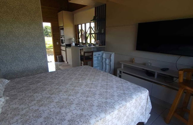 Pousada Rota das Cachoeiras Urupema - Foto 2