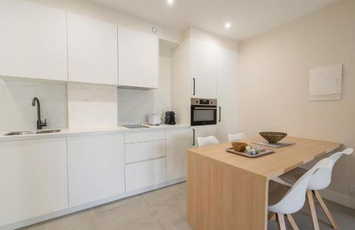 Cíes Luxury Suitel Areosa 22 - Foto 96