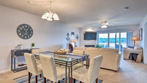 Unwind Poolside! Waterfront Ozarks Condo - Foto 4