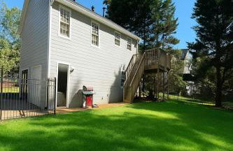 Retreat 4BR Sleeps 10 plus, 8mi LakePoint, Red Top - Foto 42