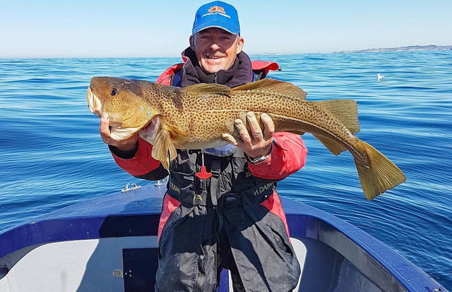 Holiday Home in Urangsvåg - Foto 18