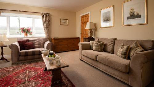 Stewards Cottage, Press Mains Farm Cottages - Foto 4