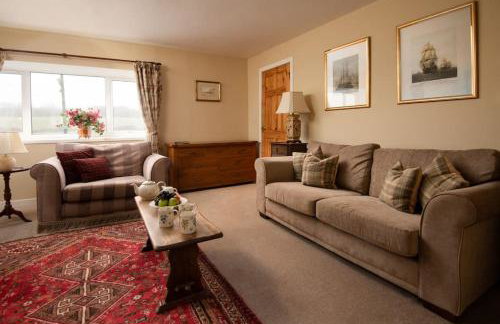 Stewards Cottage, Press Mains Farm Cottages - Foto 4