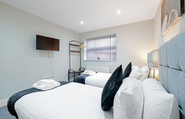 Crown Place 2 & 3 Bedroom Luxury Apts - Foto 60