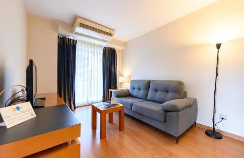 MLE16A2320 - Amplio piso 1 dormitorio en Chamartín - Alquiler temporal - Photo 34