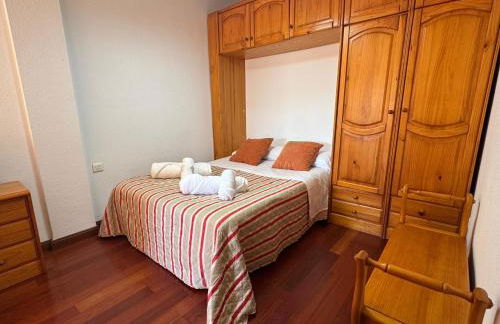 Duplex céntrico a 3 minutos andando de la playa - Photo 12