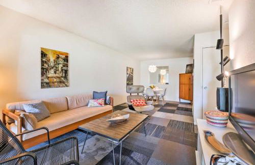 Palm Springs Retreat with Pool Access and Valley Views - Foto 10