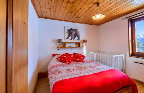 Casa-La Carotto Appartement pour 6 dans chalet - Foto 6