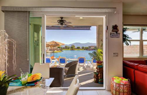 Tropical Paradise! Magnificent Lake View! - Foto 13