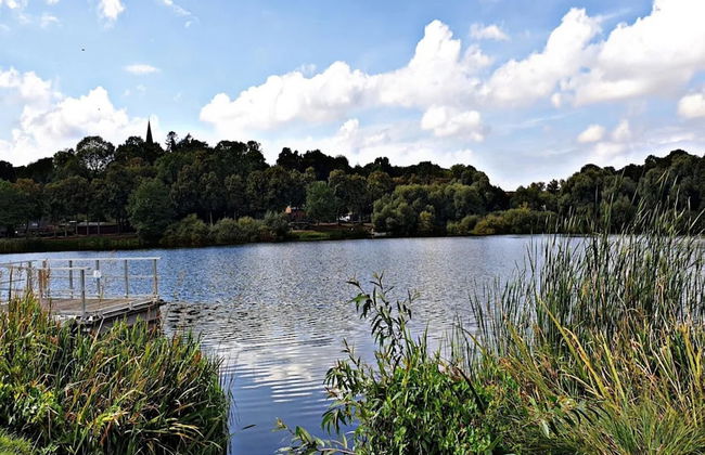 Attraktive Ferienwohnung in Gorow - Foto 36