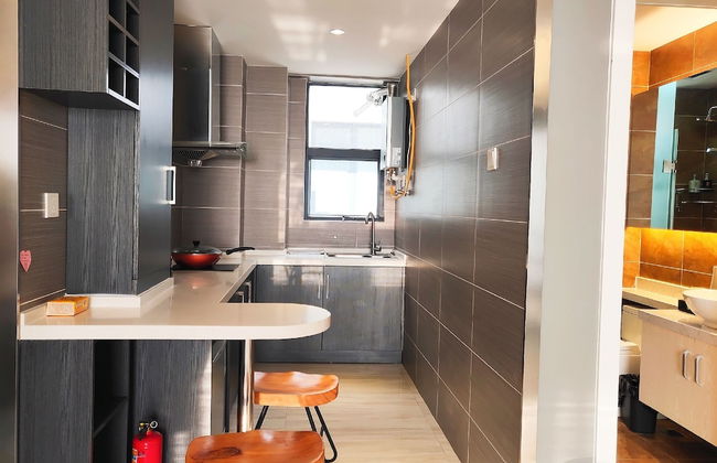 Shan Hai Ju Sea View Hotel - Foto 8