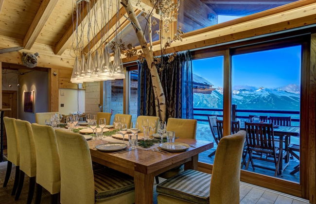 Chalet Auriane - Photo 13