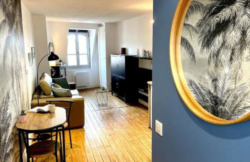 Charmant studio mansardé - Foto 1