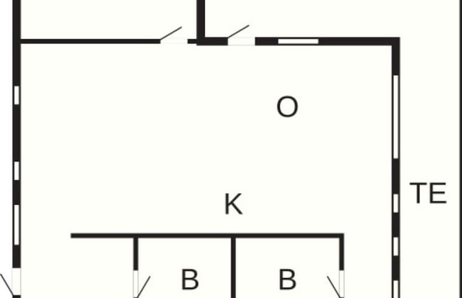 6 Person Holiday Home in Oster Assels-by Traum - Foto 2