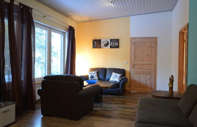 Cosy Apartment in Manderscheid With Balcony - Photo 50