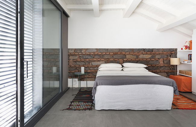 Design Apartment With Terrace by Wonderful Italy - Foto 12