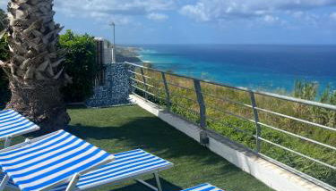 Villa Palummo - Stunning Sea View Zambrone, Calabria - Foto 4, sunbed