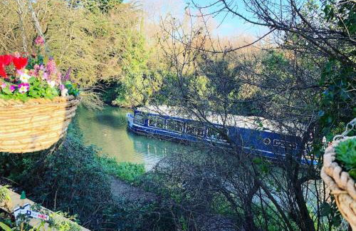 Canal view 2 bedrooms end of terrace - Foto 78