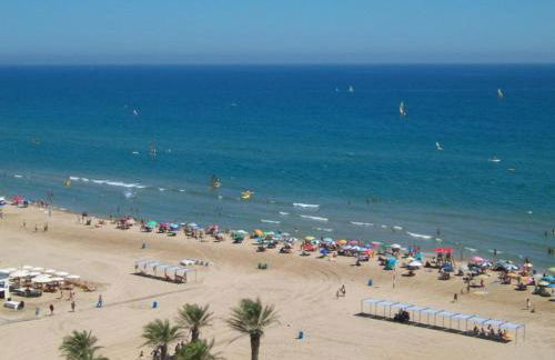 PRIMERA LINEA DE PLAYA con garaje - Foto 37