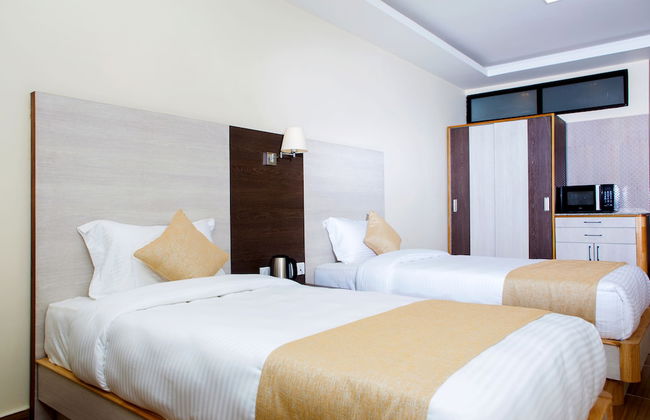 Sarovar Residency Serviced Apartment Hotel - Foto 25